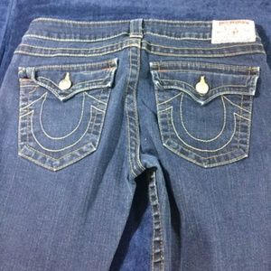 Authentic True Religion Joey Jean
